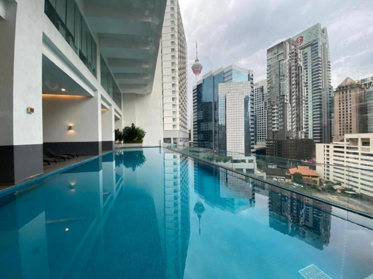 Rs Suites In Bukit Bintang Kuala Lumpur Exterior photo