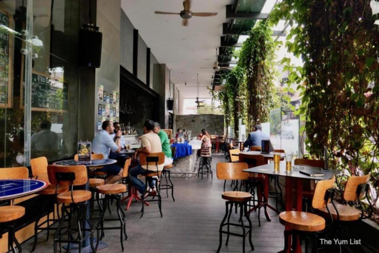 Rs Suites In Bukit Bintang Kuala Lumpur Exterior photo