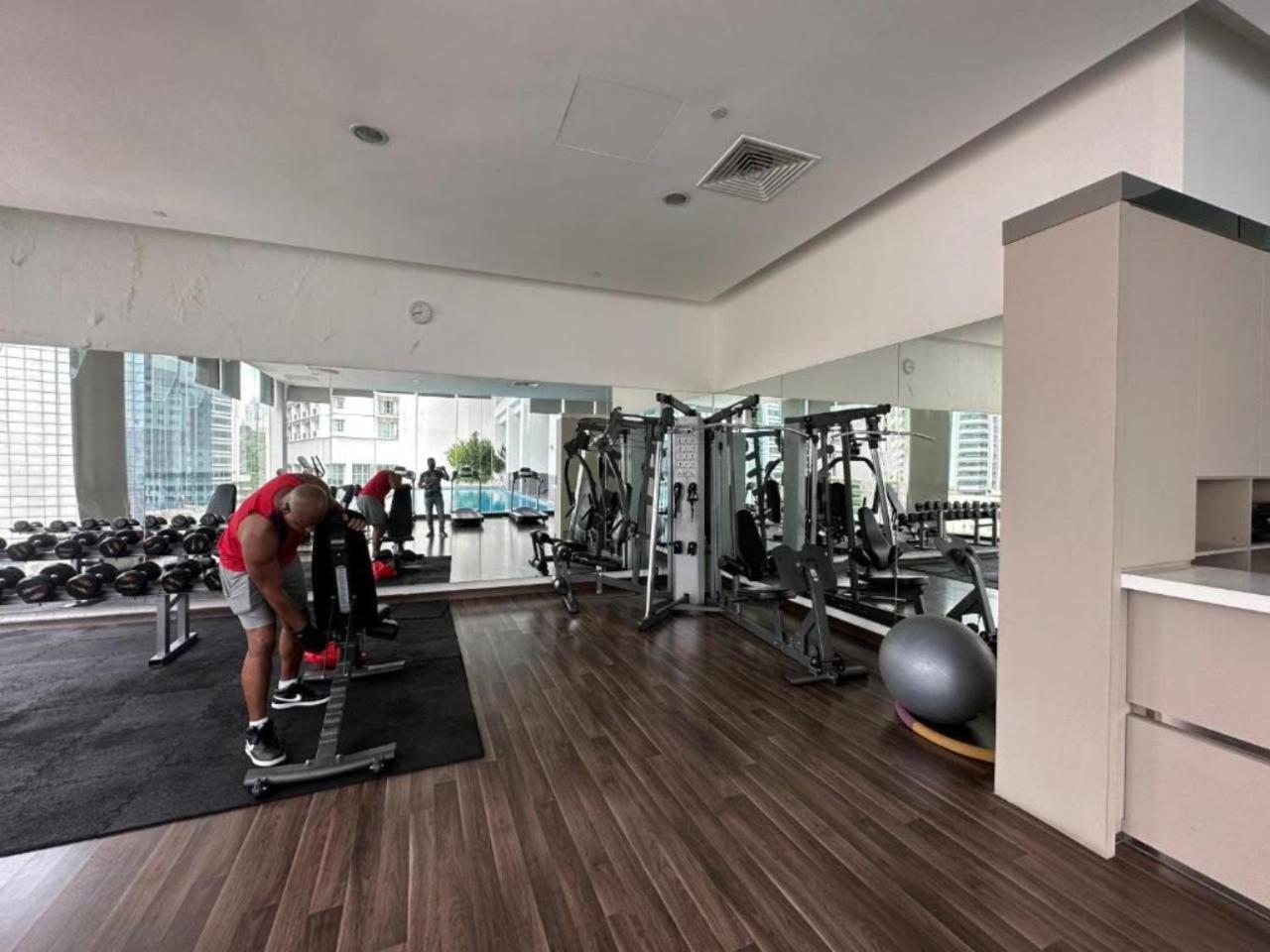 Rs Suites In Bukit Bintang Kuala Lumpur Exterior photo