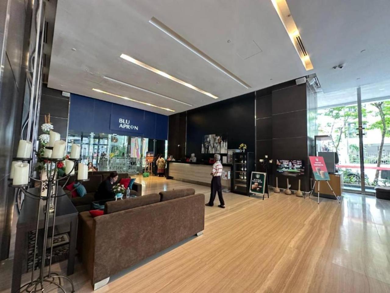 Rs Suites In Bukit Bintang Kuala Lumpur Exterior photo