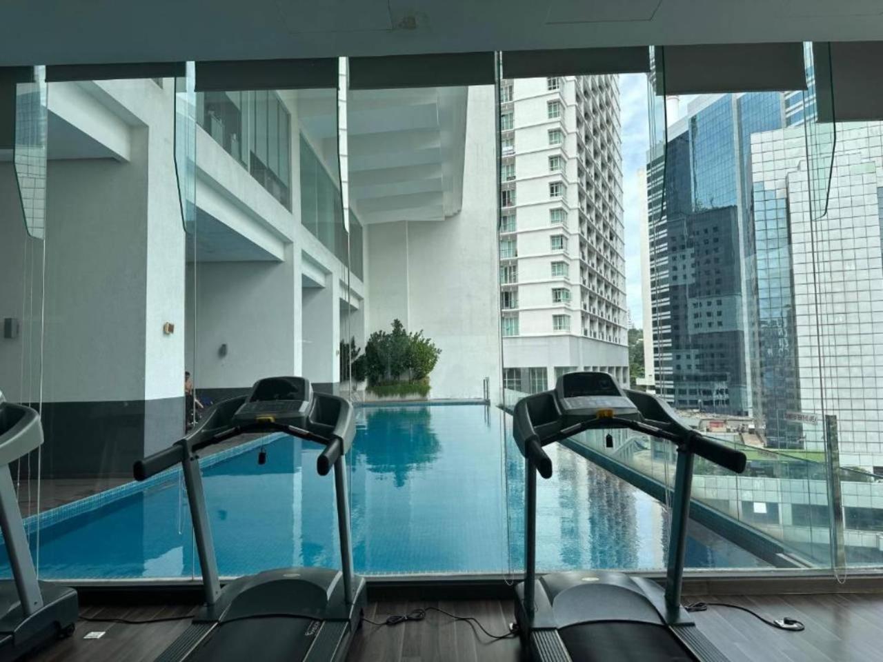 Rs Suites In Bukit Bintang Kuala Lumpur Exterior photo