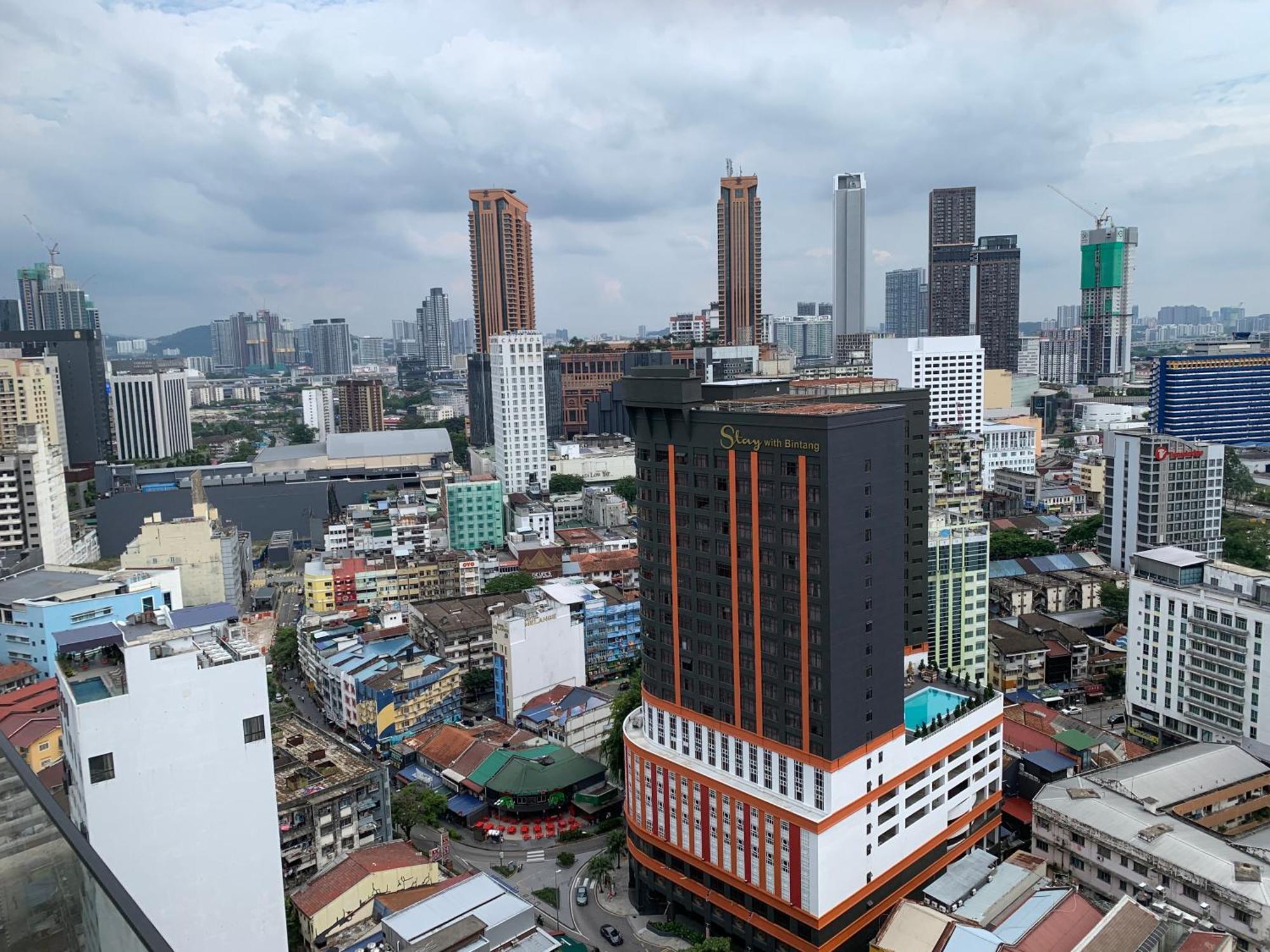 Rs Suites In Bukit Bintang Kuala Lumpur Exterior photo