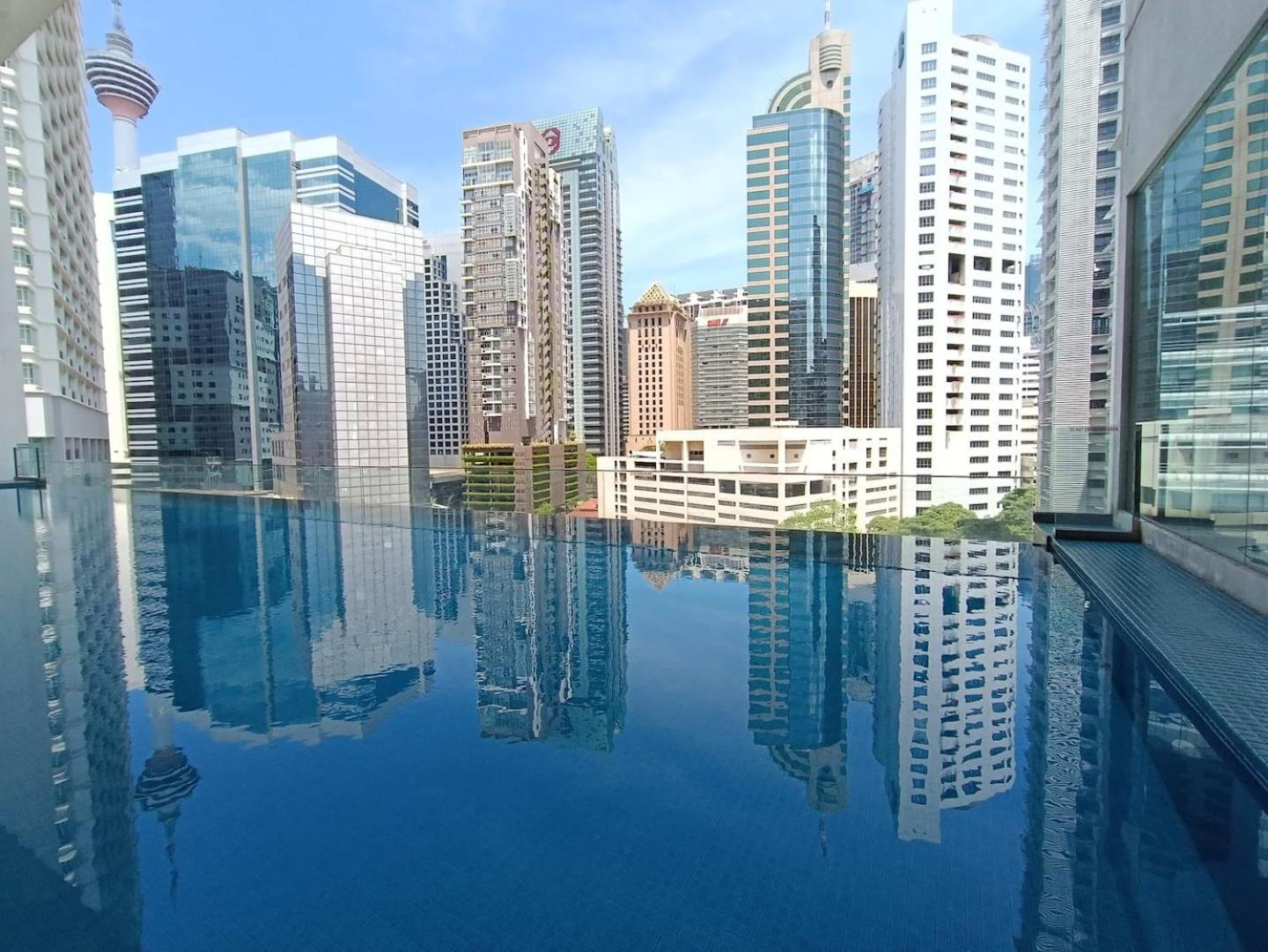 Rs Suites In Bukit Bintang Kuala Lumpur Exterior photo