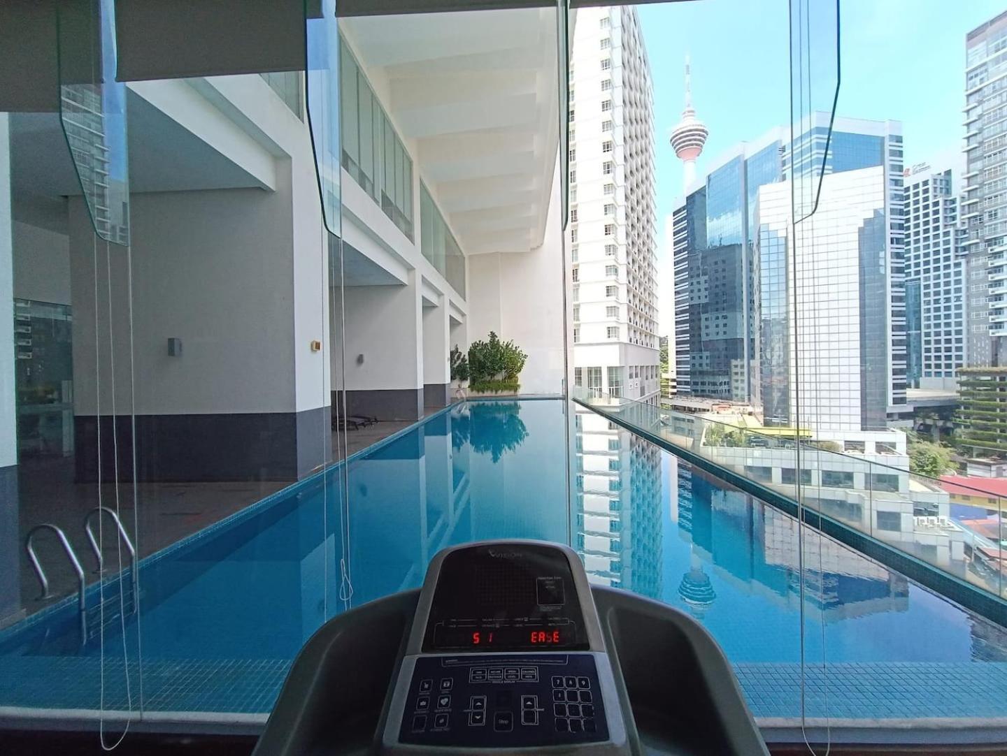 Rs Suites In Bukit Bintang Kuala Lumpur Exterior photo