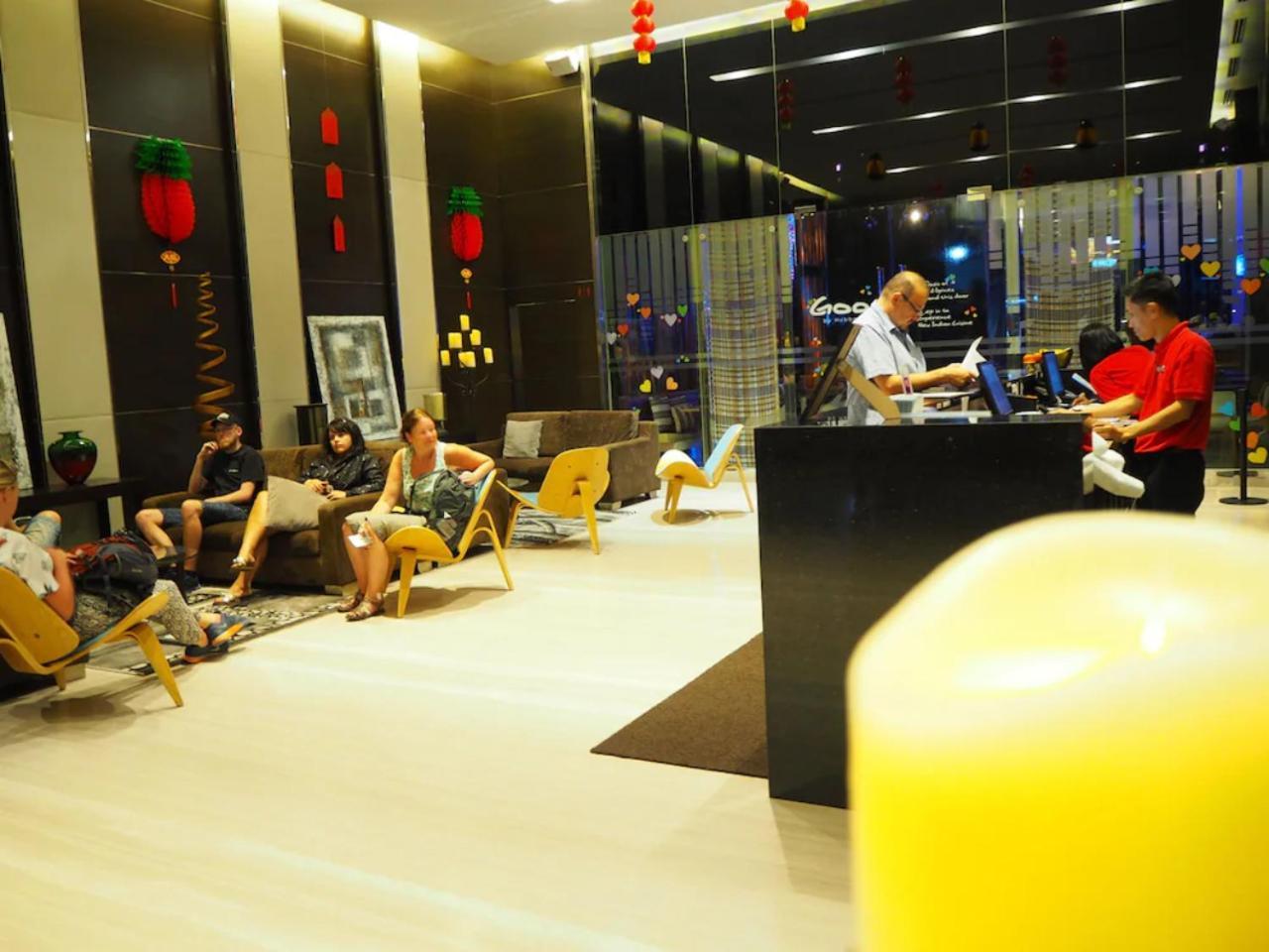 Rs Suites In Bukit Bintang Kuala Lumpur Exterior photo