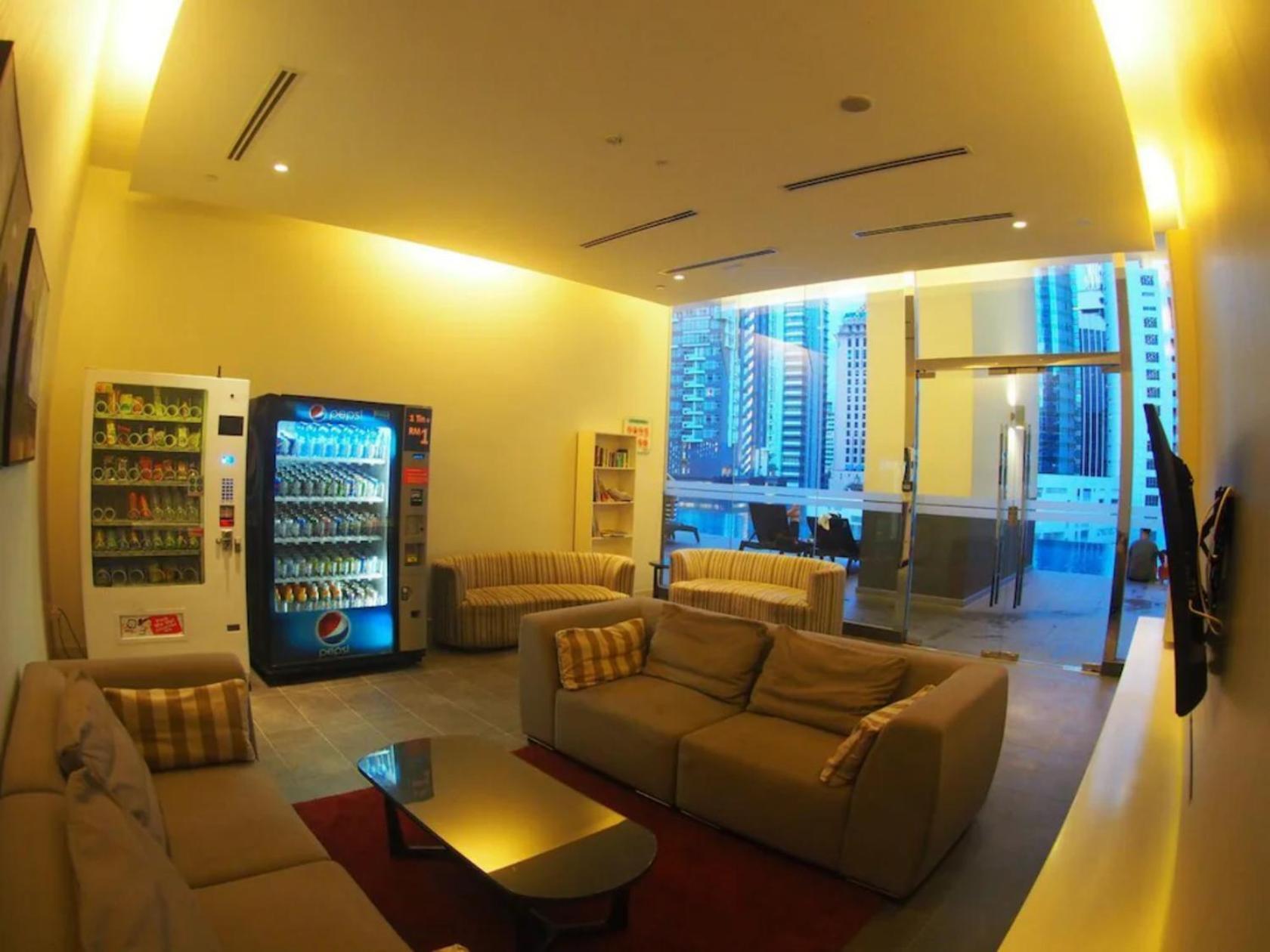 Rs Suites In Bukit Bintang Kuala Lumpur Exterior photo